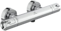 Ideal Standard Ceratherm T50 robinet thermostatique douche - chromé