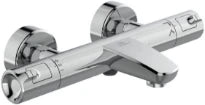 Ideal Standard Ceratherm T50 robinet thermostatique bain - chromé