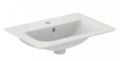 Ideal Standard Connect Air lavabo 540 x 380 mm - blanc - avec trou de robinet - avec trop-plein
