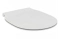 Ideal Standard Connect Air slim abattant - blanc - softclose - easy takeoff