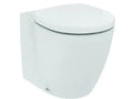 Ideal Standard Connect abattant - blanc - softclose - easy takeoff