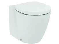 Ideal Standard Connect abattant - blanc - softclose - easy takeoff