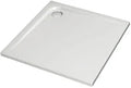 Ideal Standard Ultra Light receveur de douche acrylique 1000 x 1000 x 47 mm - blanc - écoulement 90 mm
