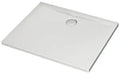 Ideal Standard Ultra Flat receveur de douche acrylique 1000 x 800 x 47 mm - blanc - afloop 90 mm
