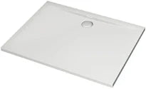 Ideal Standard Ultra Light receveur de douche acrylique 1200 x 800 x 47 mm - blanc - écoulement 90 mm