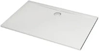 Ideal Standard Ultra Light receveur de douche acrylique 1400 x 800 x 47 mm - blanc - écoulement 90 mm
