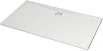 Ideal Standard Ultra Light receveur de douche acrylique 1600 x 800 x 47 mm - blanc - écoulement 90 mm