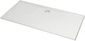 Ideal Standard Ultra Light receveur de douche acrylique 1800 x 800 x 47 mm - blanc - écoulement 90 mm