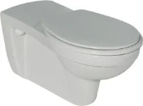 Ideal Standard Contour 21 toilette suspendue prolongée - blanc - B360x710 mm