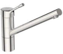 Ideal Standard Ceralook mitigeur cuisine - inox