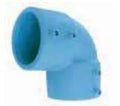 Niron PPR Coude electro 90° FF 40 x 40 mm