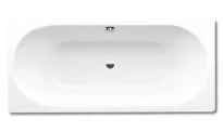 Kaldewei Centro Duo baignoire acier émaillé 1800 x 800 x 430 mm - blanc - sans pieds