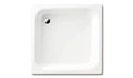 Kaldewei Sandidusch receveur de douche acier émaillé 900 x 750 x 140 mm - blanc