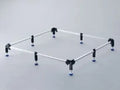 PIEDS KALDEWEI 5300 pour tub de 130-180cm   - reglable