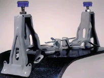 PIEDS KALDEWEI 5032 pour baignoire en acier