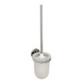 Procasa Nino porte-brosse - chromé