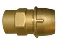 Niron PPR Raccord droit FF 50 x 6/4 F