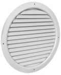 GRILLE KOOLAIR TAC 200 ral 9016 blanc signalisation sans maillage