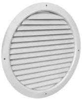 GRILLE KOOLAIR TAC 200 ral 9016 blanc signalisation sans maillage