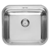 EVIER INTEGRABLE REGINOX COLORADO L COMFORT 446 - 394 MM o inox sans égouttoir