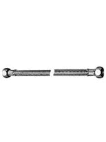 FLEXIBLE SCHELL CLEAN-FIX-S 500 MM ! 3/8F X 3/8F chromé