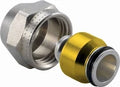Uponor UNI-X raccord-union 16 X M24 laiton begemac