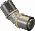 Uponor S-Press laiton coude 45° FF 40 x 40 mm