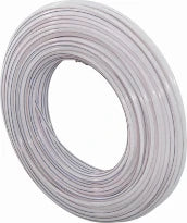 Uponor Comfort Pipe Plus tuyau 9,9 x 1,1 mm (rouleau 480m) - blanc - pour chauffage de sol