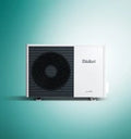 Vaillant aroTHERM VWL AS125/5 400V split pompe à chaleur air/eau 10300 W - ERP label CV: A++
