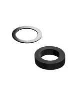 JOINT SCHELL 1/2 X 10 MM chromé a rondelle