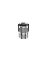 BONDE AUTO RUPTURE 3/4 M X 3/4 F chromé