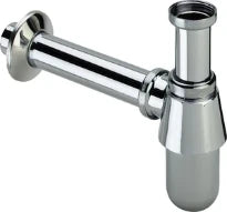 Viega chromé siphon bouteille sans crépine 5/4 x 32 mm - chromé