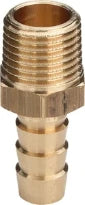 Viega messing teton MM 1/4 x 1/4 M