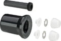 SET RACCORDEMENT VIEGA DN 100 noir synthetique