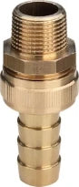 Viega messing teton raccord en 3 pieces MF joint conique 3/4 x 3/4 M