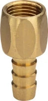 Viega messing teton MF 3/8 x 3/8 M