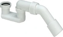Viega PP siphon de douche 6/4 x 40/50 mm