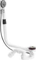 Viega Muliplex vidage baignoire - nu - model 6163.1 - sans set de finition