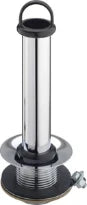 CREPINE VIEGA 60 chromé