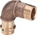 Viega Profipress courbe 90° MF 35 x 5/4 M