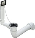 CREPINE VIEGA 6/4 blanc synthetique