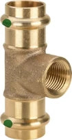 Viega Profipress te reduit FFF 15 x 3/8 F x 15 mm