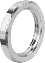 Viega chromé ecrou six pans F 3/4