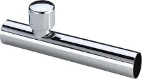 ALLONGE VIEGA 5/4 chromé avec anti-vide