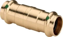Viega Profipress manchon long FF 42 x 42 mm (bronze)
