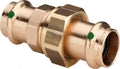 Viega Profipress raccord union en 3 pieces joint plat FF 35 x 35 mm