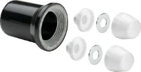 SET RACCORDEMENT VIEGA DN 100 blanc synthetique