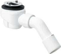 VIDAGE TUB DE DOUCHE VIEGA DOMOPLEX sans couverture - decharge 52 mm