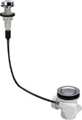 SIPHON VIEGA 5/4 blanc synthetique