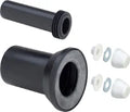 SET RACCORDEMENT VIEGA DN 80 noir synthetique